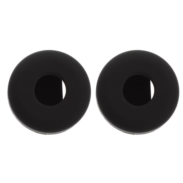 2 Pcs Pince à Collier pour Chien Couvre-Locateur Intelligent Manchon Anti-Perte Compatible pour Airtag