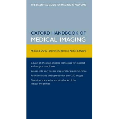 Oxford Handbook Of Medical Imaging - 