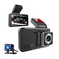 thumbnail image 4 of 1080P DVR Dash Camera 4 Inch Car Dashcam Driving Recorder 150° Wide Angle Support Night-Vision Loop Recording Reversing Picture, 4 of 7