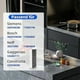 thumbnail image 2 of 2024 4pcs Activated Carbon Filters For Extractor Hood Siemens Hz9vrcr0 17004796 / Bosch Hez9vrcr0 17004805 / Neff Z821vr0 17004806 / Gaggenau Ca282111, 2 of 5