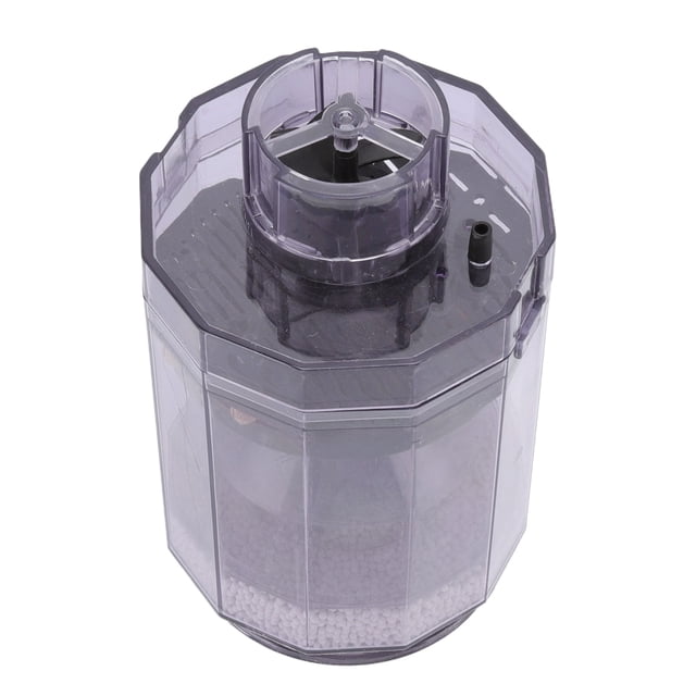 Aquarium Filter Bucket, External Fish Tank Filter Bucket Leakage Prevention Improve Water Quality For Fish Tank
