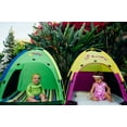 thumbnail image 6 of Pacific Play Tents Baby Suite Deluxe Lil' Nursery Polyester Play Tent, Multi-Color, Child, 6 of 8