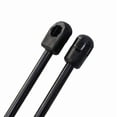 thumbnail image 4 of For Jeep Wrangler JK 2007-2017 2Pcs Front Hood Lift Support Struts Bar Rods Corrosion-Resistant Piston, 4 of 7