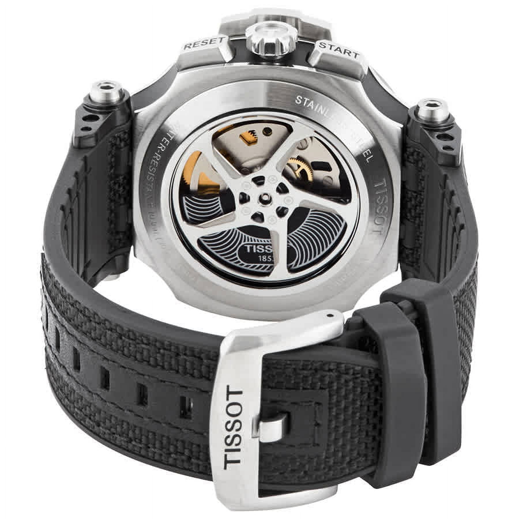 Tissot t clearance race chronograph automatic