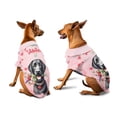 thumbnail image 3 of Happy Valentine's Day Labrador Retriever holding flowers Hawaiian Summer Shirt for Small Medium Large Dog Cat Lab Dog Lover Gifts - 03005, 3 of 6
