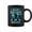 Light Blue, variant on Dab Six Seven Burh Christmas 6 7 Dabbing Meme Coffee Mugs
