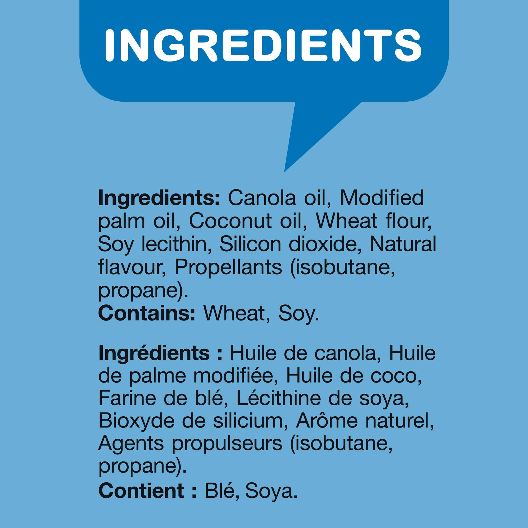 PAM Baking No-Stick Cooking Spray, 141 g