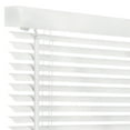 thumbnail image 3 of Ergode Cordless GII Morningstar 1" Light Filtering Mini Blind 27x64 - White, 3 of 3