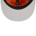 thumbnail image 5 of Men's New Era x Alpha Industries  Black San Francisco 49ers 59FIFTY Fitted Hat, 5 of 5