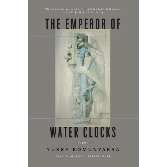The Emperor of Water Clocks, (Paperback)