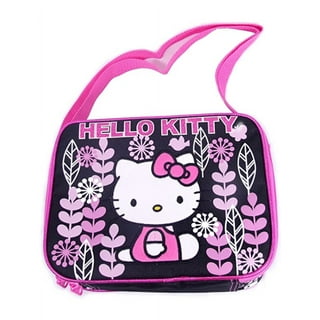 Hello Kitty Lunch Box For Women Girls Insulation Bag For School Work Office  Outdoor: Buy Online at Best Price in UAE 