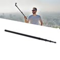 thumbnail image 4 of Palo Selfie para cámara de acción poste de extensión para cámara deportiva de fibra de carbono para GO 2, 4 of 8