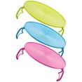 thumbnail image 2 of Miangastore Microwave Steaming Tray with Layered Storage Design for Kitchen Use Assorted Color Plastic 3pcs, 2 of 9