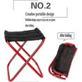 thumbnail image 3 of Taburete de camping plegable Yuxing mini taburete de camping portátiles de aleación de aluminio Oxford, 3 of 5