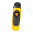 thumbnail image 3 of Flauta Kazoo, instrumento musical para fiestas, con cuerda para el cuello, buen compañero para la boca amarillo, 3 of 9