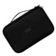 thumbnail image 4 of Estuche de viaje para guardar cables, multifuncional, impermeable, para dispositivos electrónicos portátiles, para cable de datos, auriculares, batería externa, color negro., 4 of 12