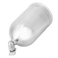 thumbnail image 4 of Pistola Pulverizadora De Pintura, Tanque De Pintura, Recipiente Para Taza De Pintura Para Pistola Pulverizadora De Pintura Neumática W-71, Gravedad De 400ml, 4 of 7