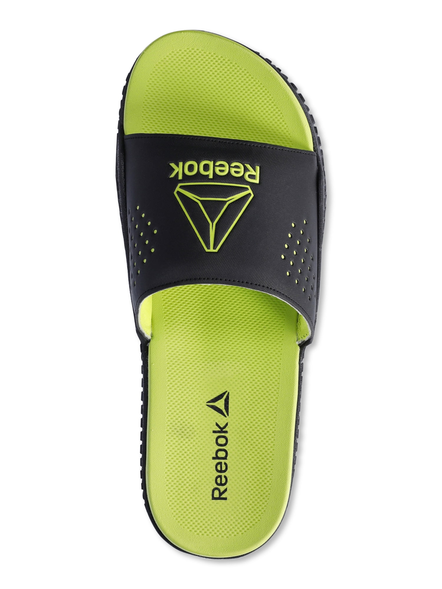 ★REEBOK★TWO WAY ACTIVE SANDAL Reebok Men's Comfort Slide Sandals with Adjustable Strap