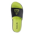 thumbnail image 5 of Reebok Men's Pervade Dual Density Comfort Slide Sandals, Sizes 7-13, 5 of 6