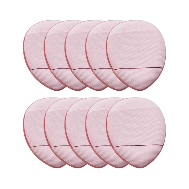 WIFKLSIIPG Finger Puff Mini Makeup Puff Super Soft Beauty Makeup Tools Latex Blending Sponge Suitable for Foundation Concealer Eye Shadow