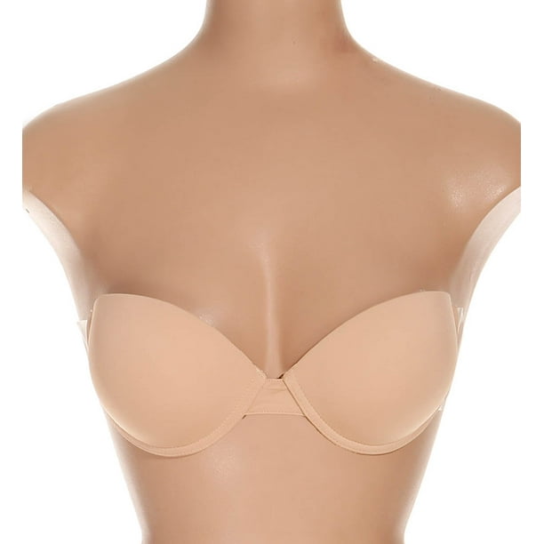 Low back on sale strapless bra dd