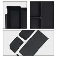 thumbnail image 3 of SharkTRUE For X3 G45 2025 ABS Central Armrest Storage Box Organizer Tray Auto Car, 3 of 8