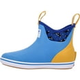 thumbnail image 5 of Women's Salmon Sisters 6 in Ankle Deck Boot, 5 of 7