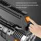 thumbnail image 5 of Linterna LED, Linterna LED De Mano Recargable Por USB Para Senderismo, 5 of 7