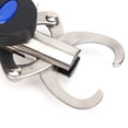 thumbnail image 4 of Fishing Pliers with Lanyard 240g Fish Lip Clip for Fishing Lover Adult Children Outdoor Fun Sea/Fresh Fishing ANGGREK Otros, 4 of 8