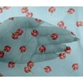 thumbnail image 4 of oneOone Viscose Chiffon Fabric Pomegranate Fruit Printed Fabric 1 Yard 42 Inch Wide, 4 of 4
