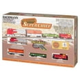 thumbnail image 3 of Bachmann Trains N Scale Super Chief Ready To Run Electric Powered Model Train Set, 3 of 5