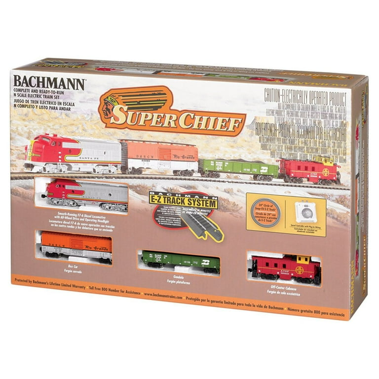 N cheap scale set