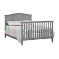 thumbnail image 3 of Oxford Baby Full Bed Conversion Kit for Emerson 4-in-1 Convertible Crib, Dove Gray, 3 of 3