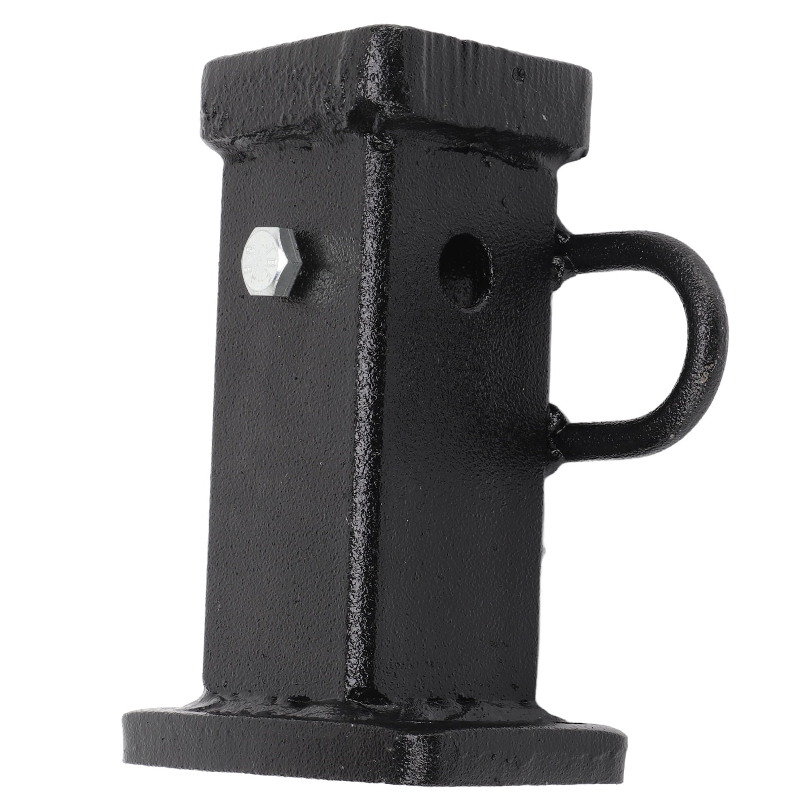 Hitch Receiver Adapter, 2in Tow Bar Hitch Receiver Tube Rugged For