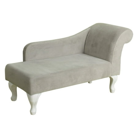 Homepop Diva Chaise Lounge