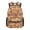 Deer Camouflage, variant on Dinosaur Skeleton Camouflage Backpack for Kids Boys Large Capacity Daypack Elementary Bookbag with Side Pocket Lightweight Schoolbag for Camping Vacation Outdoor
