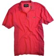 thumbnail image 1 of Ecko Unltd. Polo de rugby de color sólido Wallburner para hombre, rosa, XX-Large, 1 of 1