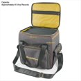 thumbnail image 1 of Bolsa de Transporte para de 12 Pulgadas. Bolsa de Almacenamiento para LP con Capacidad para Hasta 45 Álbumes de Vinilo., 1 of 5