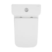 Carre One-Piece Square Toilet Dual-Flush 1.1/1.6 gpf