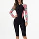 thumbnail image 1 of WILLBEST Traje de Baño para Mujer, Nuevo Traje de Baño de Primavera y Verano 2025 para Mujer con Protección Solar y Cremallera Integrada, Traje de Baño de Surf con Protección Solar, 1 of 4