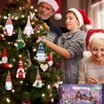 thumbnail image 5 of 2024 Christmas Calendar with 24 Unique Anime Characters, Portable Countdown Calendar with Festive Gifts for All Ages, 5 of 5