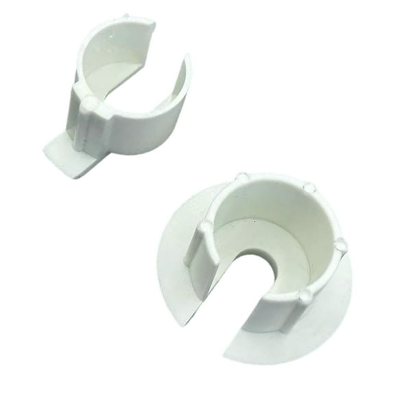 AOOOWER Wall Bushing for Ethernet Cable Routing Kit Management Solution