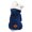 Blue, variant on GASTROPOD Dog Costumes With Faux Fur Collar Pet Costumes For Medium Dogs Warm Comfy
