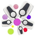 thumbnail image 3 of Circle Punch, Circle Hole Punch, Circle Punches For Paper Crafts, Circle Paper Punch, 5pcs In Diffe Ha, 3 of 5