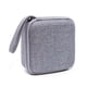 thumbnail image 3 of Bolsa de almacenamiento a prueba de golpes Hugo impermeable Caja conveniente de protección Estuche portátil para cámar Delineador negro, 3 of 10