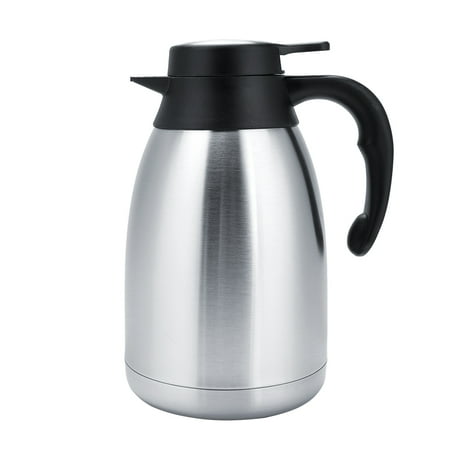 

Vacuum Insulated Water Pot Coffee Pot Food Grade Stainless Steel Pot For Household Hot And Cold Liquid Storage
