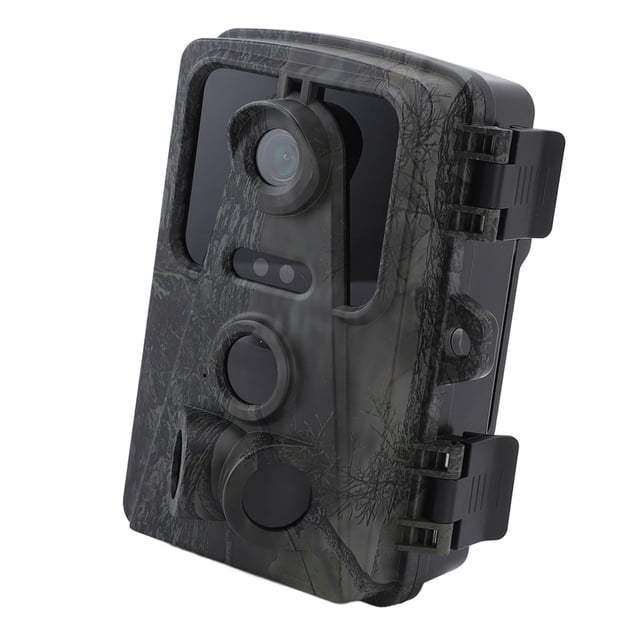 Cámara de Vida Silviors, Tiempo de Gatillo de 0.8S IP66 Impermeable DE 1080P Cámaga de Senderos 16MP para Interiores