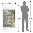 thumbnail image 6 of Star Trek Beach Towel, 30"x60" TOS Episode 73 Beach Towel, 6 of 6