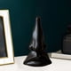 thumbnail image 4 of Estatuil de nórdica, escultura de cerámica, artesanía, estatua decorativa para decoración de oficina en hogar, de adorno Negro perfecl Estatuilla Estatua, 4 of 7