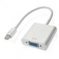 thumbnail image 5 of CY Active Mini Displayport DP to VGA RGB Female Adapter Cable for Macbook Minitor Projector, 5 of 7